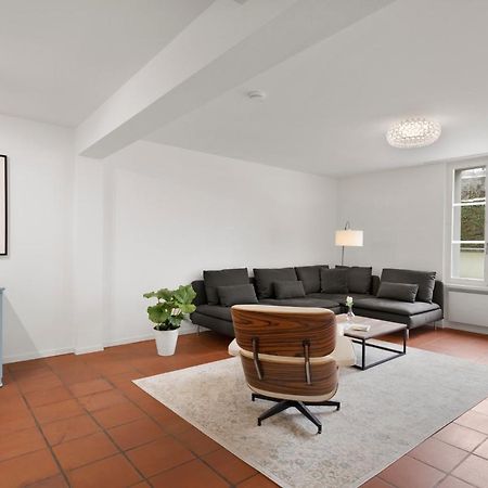 Cozy Boutique Apartment At Mt. Rigi Goldau Exterior photo