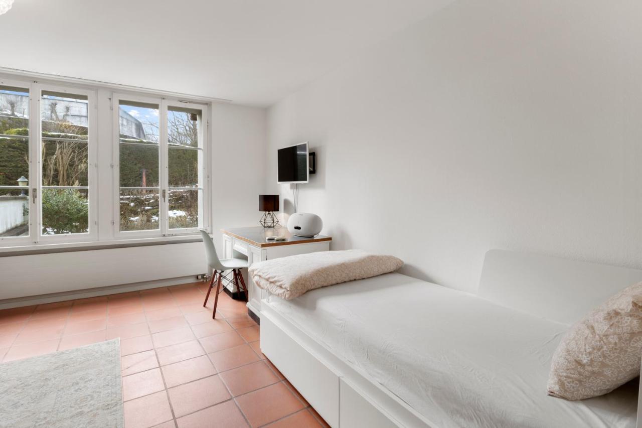 Cozy Boutique Apartment At Mt. Rigi Goldau Exterior photo