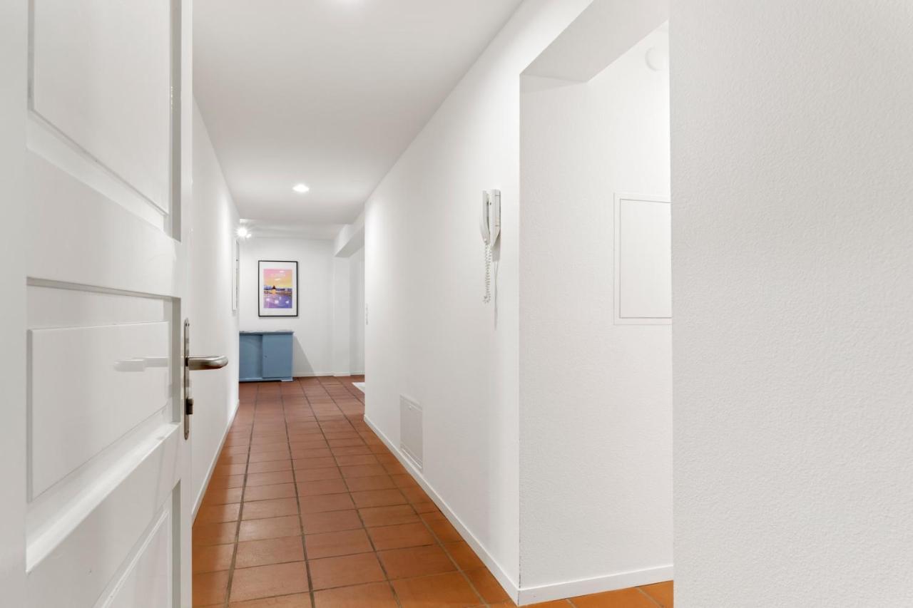 Cozy Boutique Apartment At Mt. Rigi Goldau Exterior photo