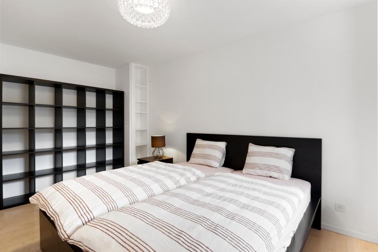 Cozy Boutique Apartment At Mt. Rigi Goldau Exterior photo