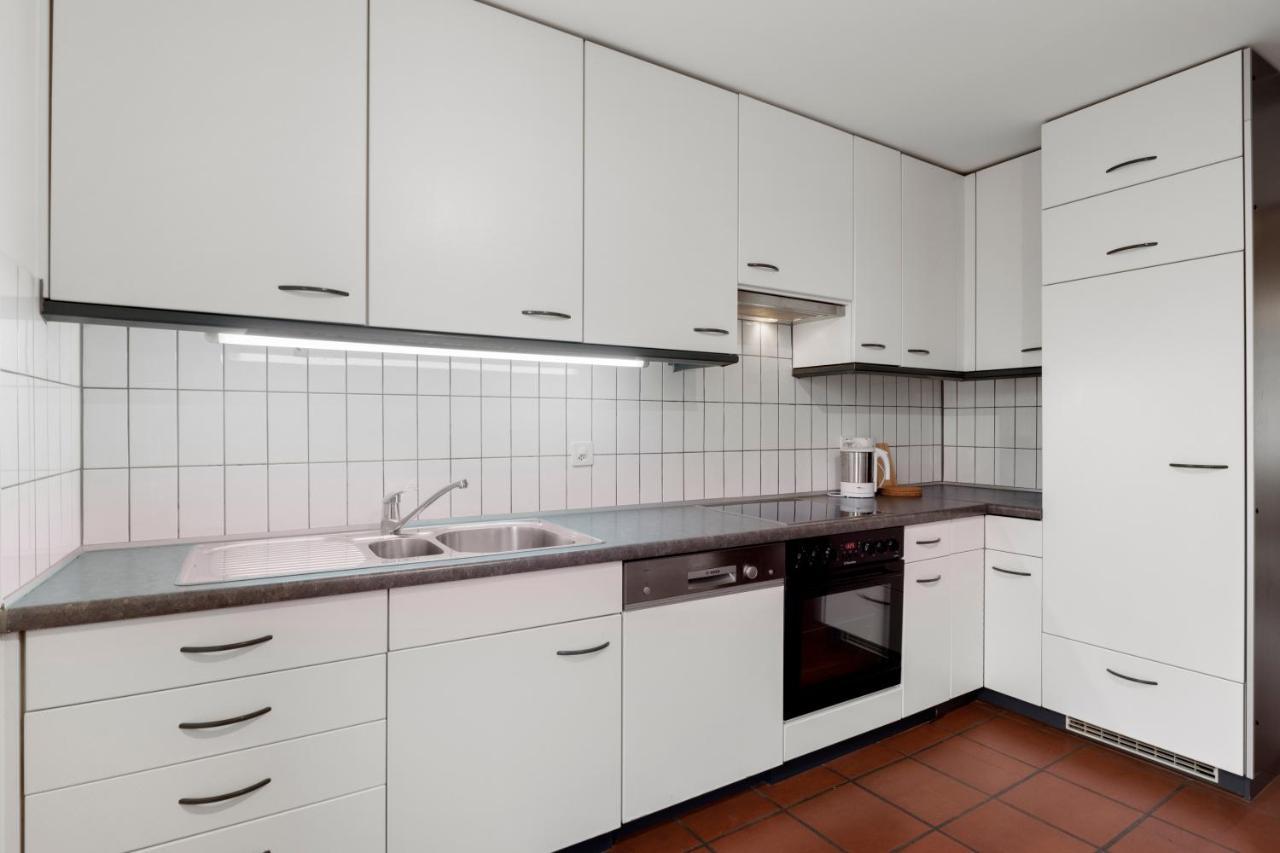 Cozy Boutique Apartment At Mt. Rigi Goldau Exterior photo