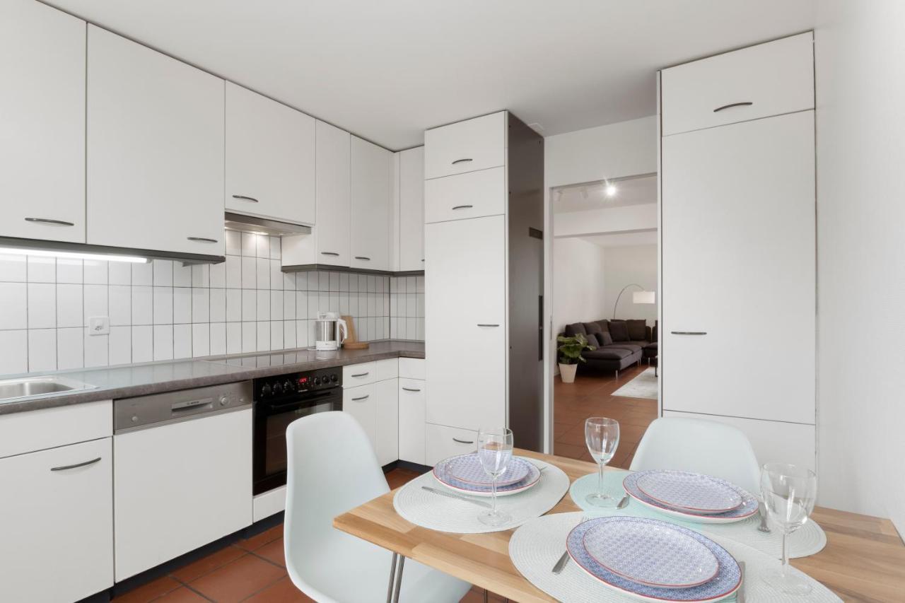 Cozy Boutique Apartment At Mt. Rigi Goldau Exterior photo