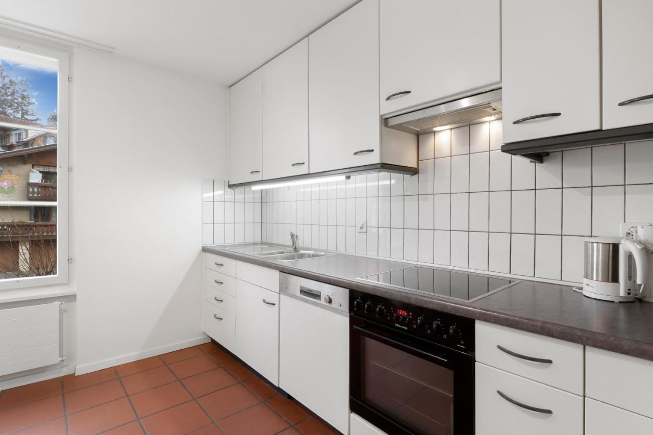 Cozy Boutique Apartment At Mt. Rigi Goldau Exterior photo