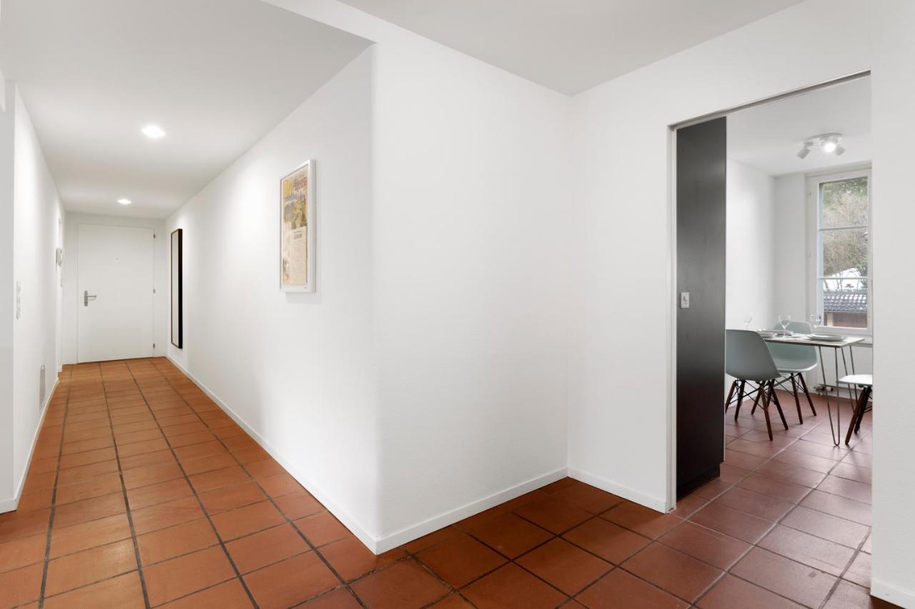 Cozy Boutique Apartment At Mt. Rigi Goldau Exterior photo